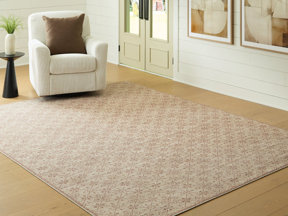 Lyamford Rug - Williston Home Furniture (Williston, FL)