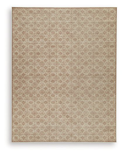 Lyamford Rug - Williston Home Furniture (Williston, FL)