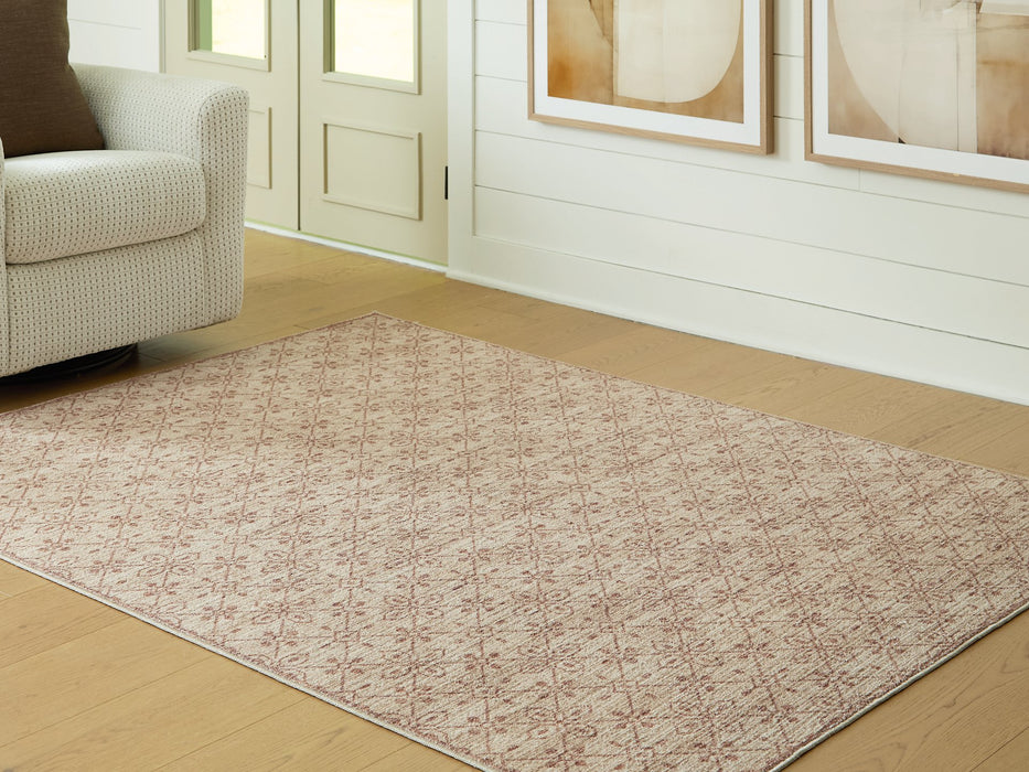 Lyamford Rug - Williston Home Furniture (Williston, FL)