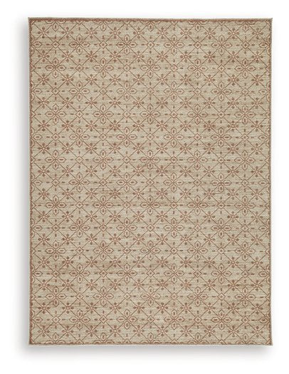 Lyamford Rug - Williston Home Furniture (Williston, FL)