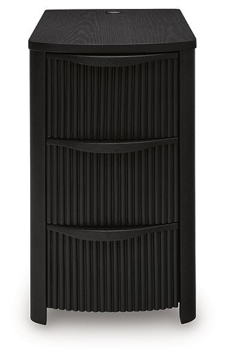 Camdill Chairside End Table - Williston Home Furniture (Williston, FL)