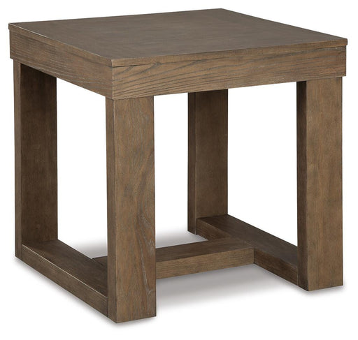 Cariton End Table - Williston Home Furniture (Williston, FL)