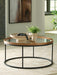 Noraluna Coffee Table - Williston Home Furniture (Williston, FL)