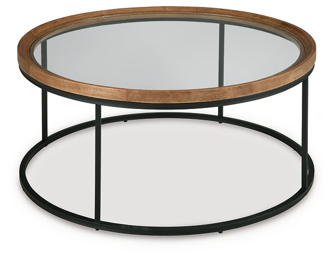 Noraluna Coffee Table - Williston Home Furniture (Williston, FL)