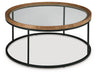 Noraluna Coffee Table - Williston Home Furniture (Williston, FL)