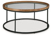 Noraluna Coffee Table - Williston Home Furniture (Williston, FL)