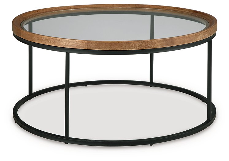 Noraluna Coffee Table - Williston Home Furniture (Williston, FL)