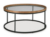 Noraluna Coffee Table - Williston Home Furniture (Williston, FL)