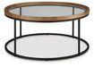 Noraluna Coffee Table - Williston Home Furniture (Williston, FL)