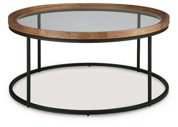 Noraluna Coffee Table - Williston Home Furniture (Williston, FL)