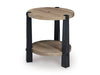 Ridgester End Table - Williston Home Furniture (Williston, FL)