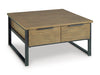 Montia Lift-Top Coffee Table - Williston Home Furniture (Williston, FL)
