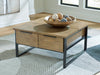Montia Lift-Top Coffee Table - Williston Home Furniture (Williston, FL)