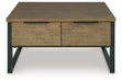 Montia Lift-Top Coffee Table - Williston Home Furniture (Williston, FL)