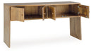 Ella Grove Console - Williston Home Furniture (Williston, FL)