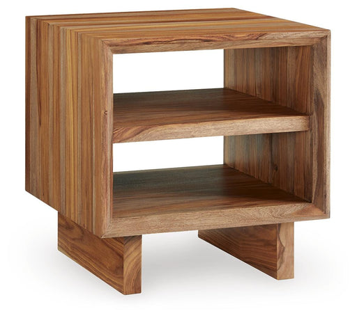 Dressonni End Table - Williston Home Furniture (Williston, FL)