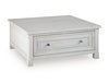 Robbinsdale Lift-Top Coffee Table - Williston Home Furniture (Williston, FL)