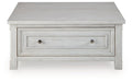 Robbinsdale Lift-Top Coffee Table - Williston Home Furniture (Williston, FL)