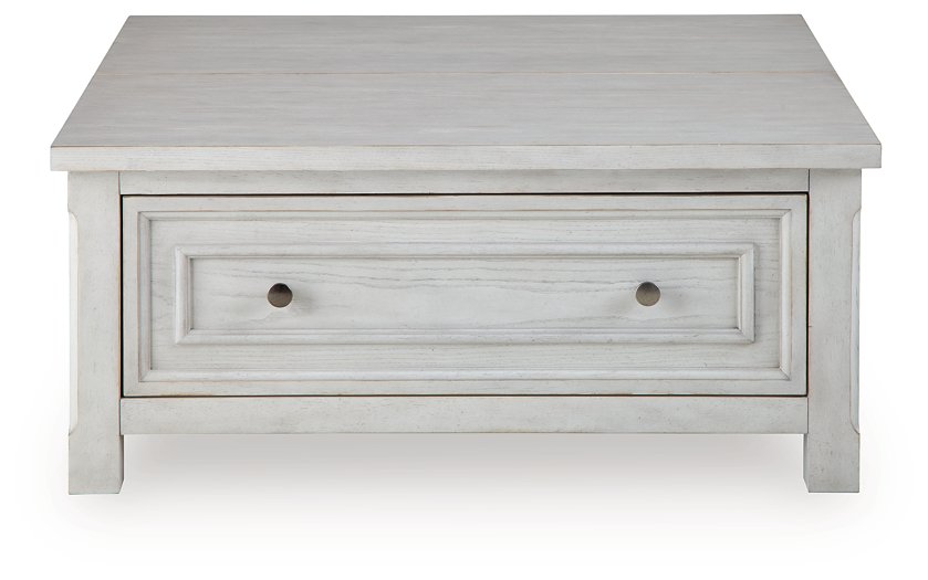 Robbinsdale Lift-Top Coffee Table - Williston Home Furniture (Williston, FL)