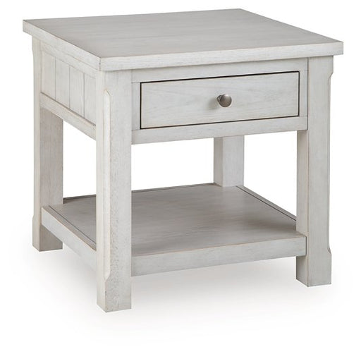 Robbinsdale End Table - Williston Home Furniture (Williston, FL)