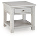 Robbinsdale End Table - Williston Home Furniture (Williston, FL)