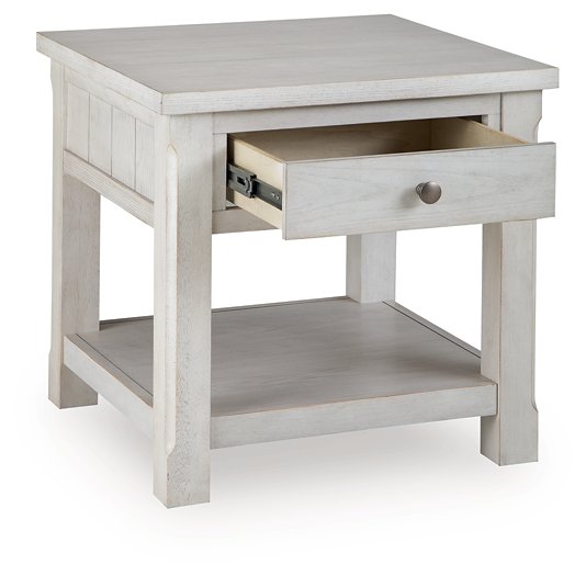 Robbinsdale End Table - Williston Home Furniture (Williston, FL)