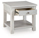 Robbinsdale End Table - Williston Home Furniture (Williston, FL)