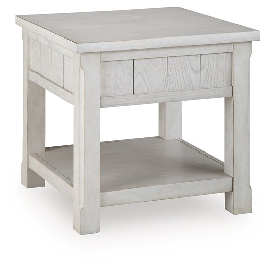 Robbinsdale End Table - Williston Home Furniture (Williston, FL)