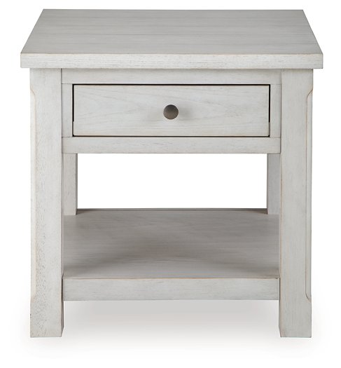 Robbinsdale End Table - Williston Home Furniture (Williston, FL)