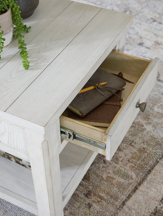 Robbinsdale End Table - Williston Home Furniture (Williston, FL)