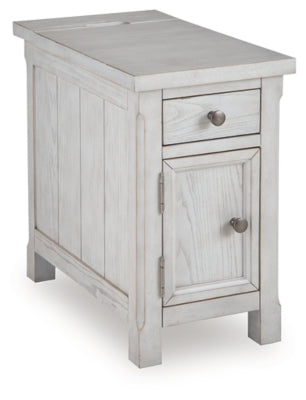 Robbinsdale Chairside End Table - Williston Home Furniture (Williston, FL)