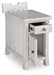Robbinsdale Chairside End Table - Williston Home Furniture (Williston, FL)