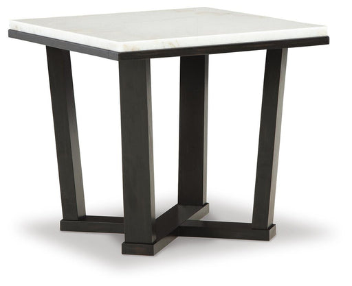 Fostead End Table - Williston Home Furniture (Williston, FL)