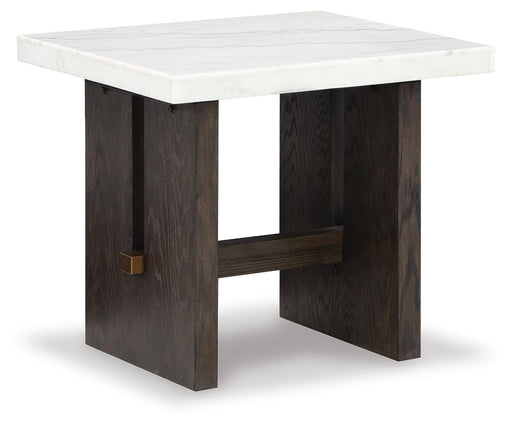 Burkhaus End Table - Williston Home Furniture (Williston, FL)