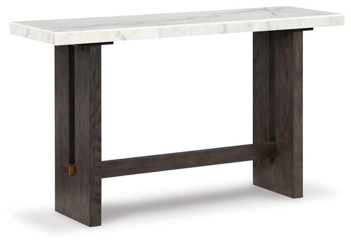 Burkhaus Sofa Table - Williston Home Furniture (Williston, FL)