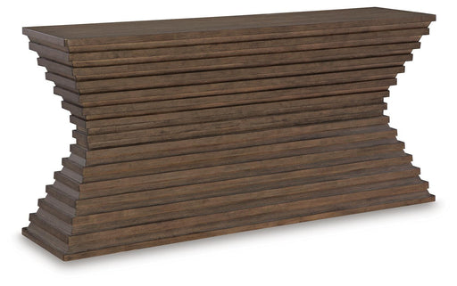 Hannodream Sofa Table - Williston Home Furniture (Williston, FL)