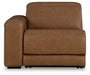 Magic Man 5-Piece Power Reclining Sectional - Williston Home Furniture (Williston, FL)