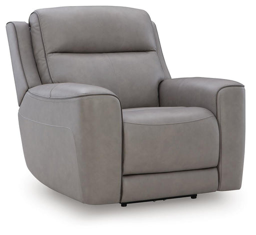 5Z-Comfort Power Recliner - Williston Home Furniture (Williston, FL)