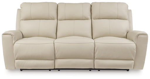 Dahlmoore Power Reclining Sofa - Williston Home Furniture (Williston, FL)