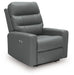 Pennacle Pier Power Recliner - Williston Home Furniture (Williston, FL)