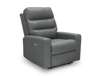 Pennacle Pier Power Recliner - Williston Home Furniture (Williston, FL)