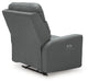 Pennacle Pier Power Recliner - Williston Home Furniture (Williston, FL)