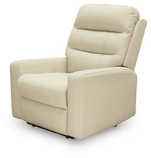 Pennacle Pier Power Recliner - Williston Home Furniture (Williston, FL)
