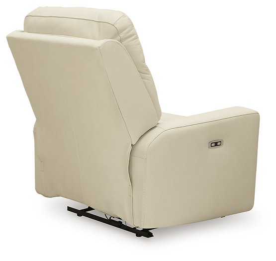 Pennacle Pier Power Recliner - Williston Home Furniture (Williston, FL)