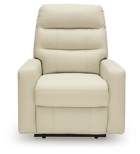 Pennacle Pier Power Recliner - Williston Home Furniture (Williston, FL)