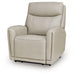 Pincara Power AutoGlide Recliner - Williston Home Furniture (Williston, FL)