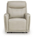 Pincara Power AutoGlide Recliner - Williston Home Furniture (Williston, FL)