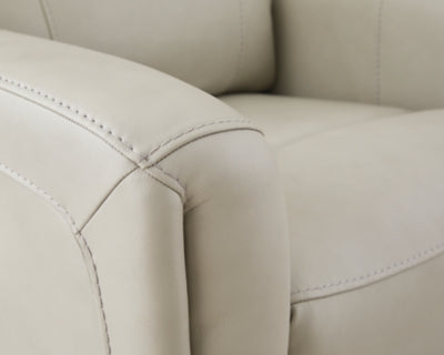 Pincara Power AutoGlide Recliner - Williston Home Furniture (Williston, FL)