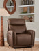 Pincara Power AutoGlide Recliner - Williston Home Furniture (Williston, FL)
