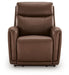 Pincara Power AutoGlide Recliner - Williston Home Furniture (Williston, FL)